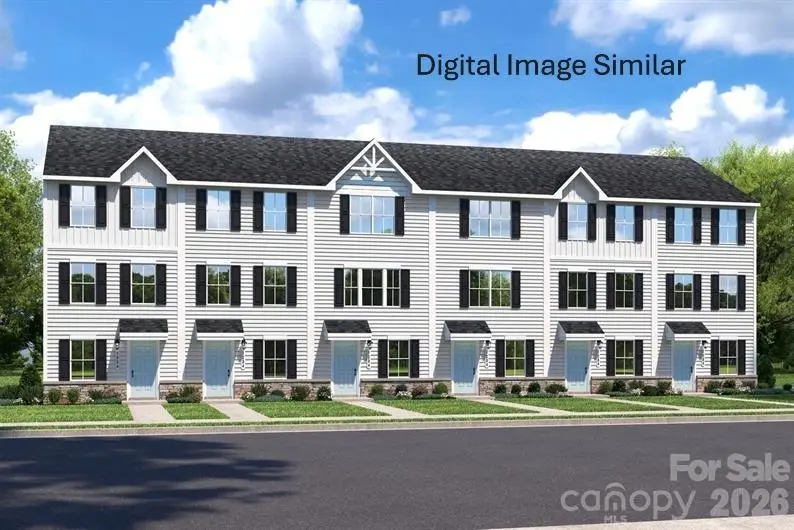 1440 Richardson Towns Court, Charlotte, NC 28208 - #1