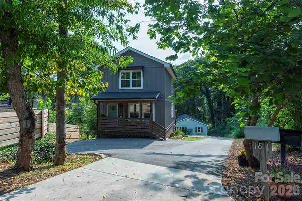 191 Chatham Road, Asheville, NC 28804