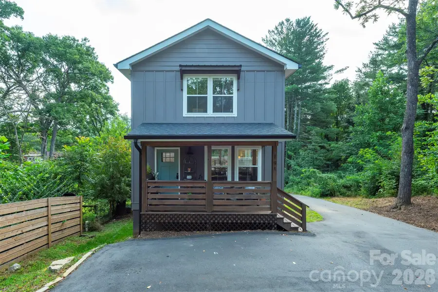 191 Chatham Road, Asheville, NC 28804 - #2