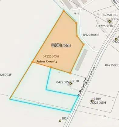 0 Mcmanus Road, Monroe, NC 28112 - #1
