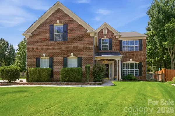 7724 Dinniston Drive, Huntersville, NC 28078