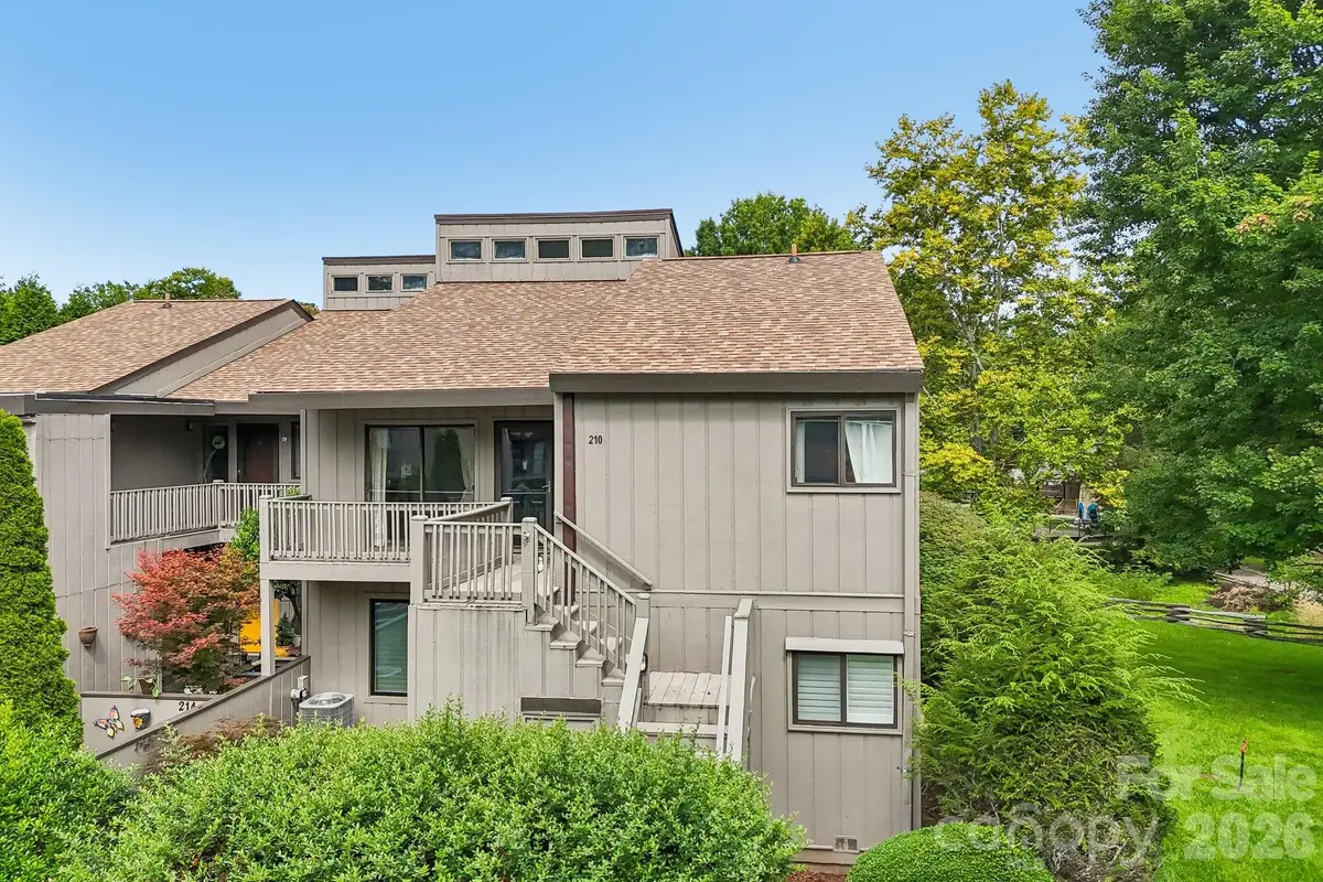210 Juniper Lane, Hendersonville, NC 28739 - #1