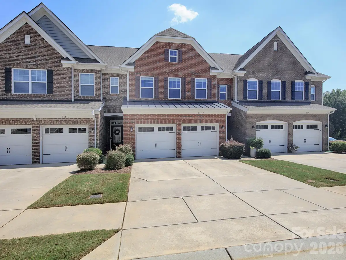 115 Dellbrook Street, Mooresville, NC 28117 - #1