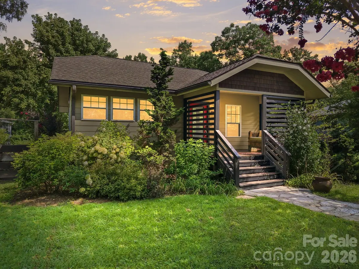 146 Courtland Avenue, Asheville, NC 28801 - #1