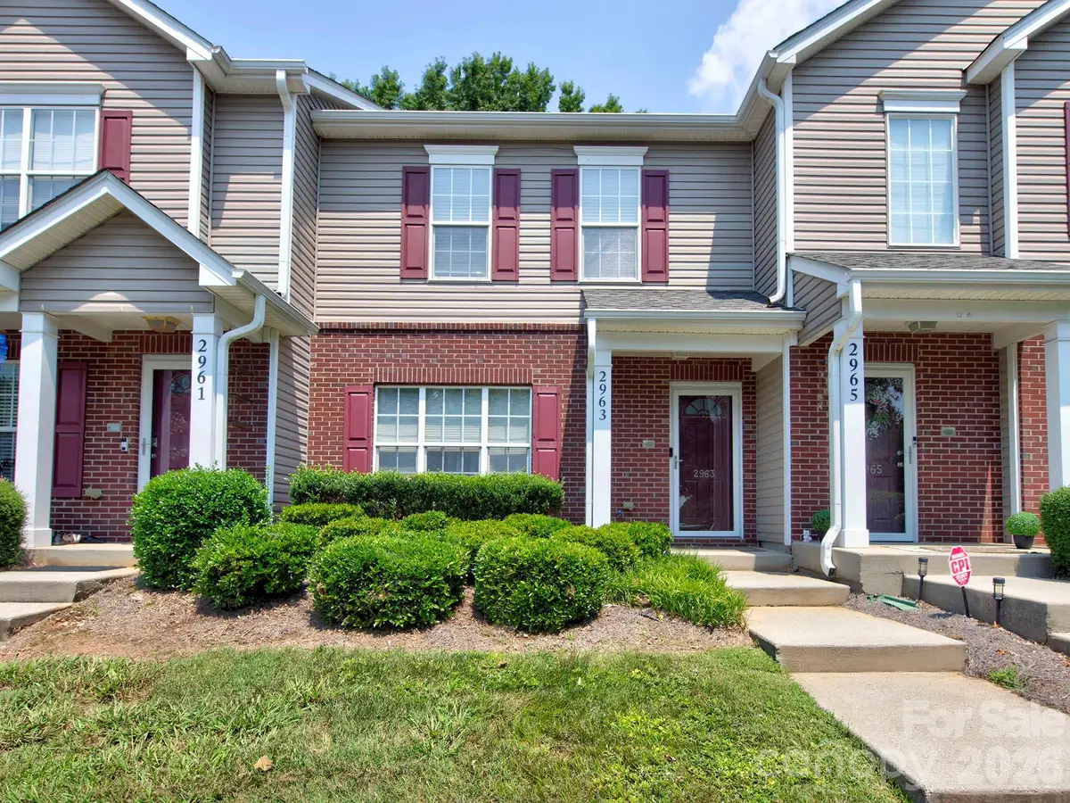 2963 Little Stream Court, Matthews, NC 28105 - #1