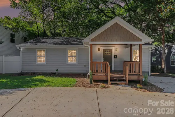 113 N Smallwood Place, Charlotte, NC 28216