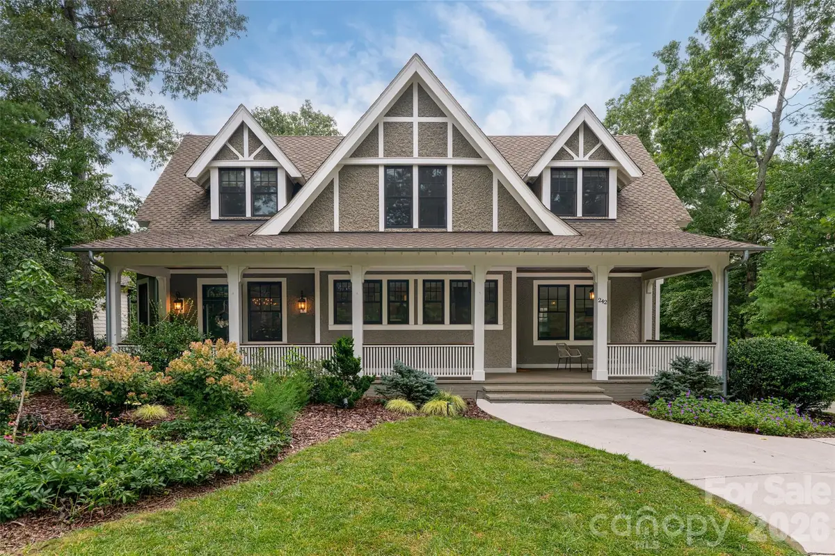 242 Racquet Club Road, Asheville, NC 28803 - #1