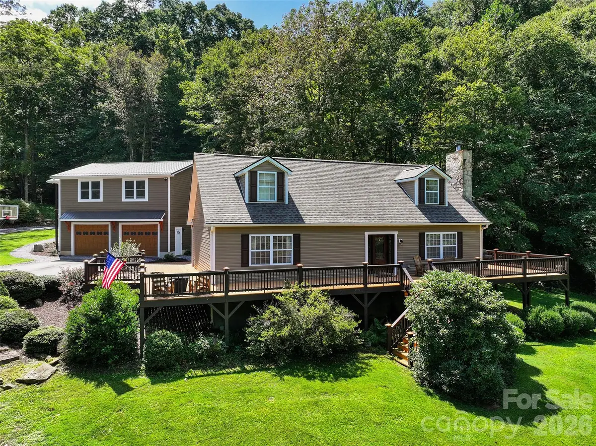 366 Sequoyah Drive, Waynesville, NC 28785 - #1