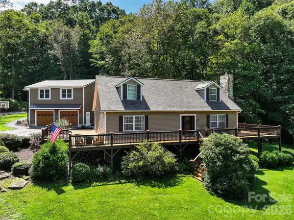 366 Sequoyah Drive, Waynesville, NC 28785