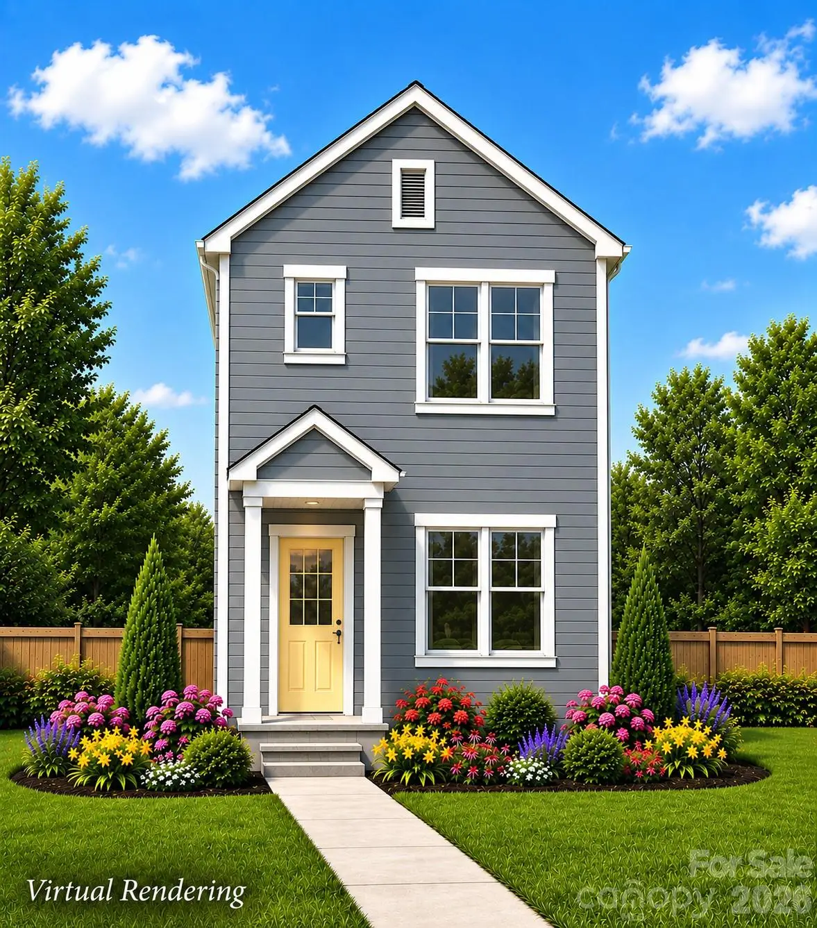 120 E Bell Street, Statesville, NC 28677 - #1