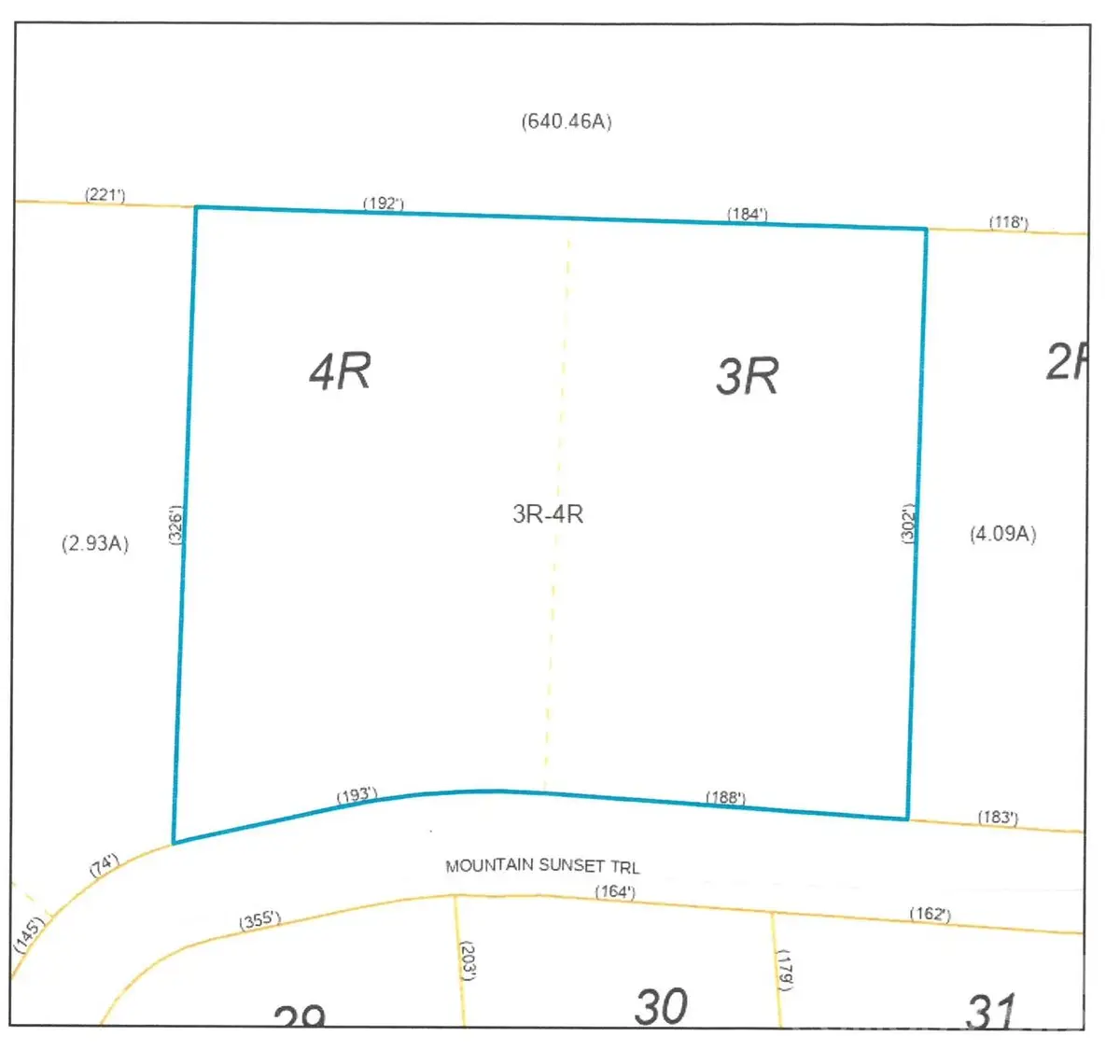 96 Mountain Sunset Trail #3R-4R, Hendersonville, NC 28739 - #1
