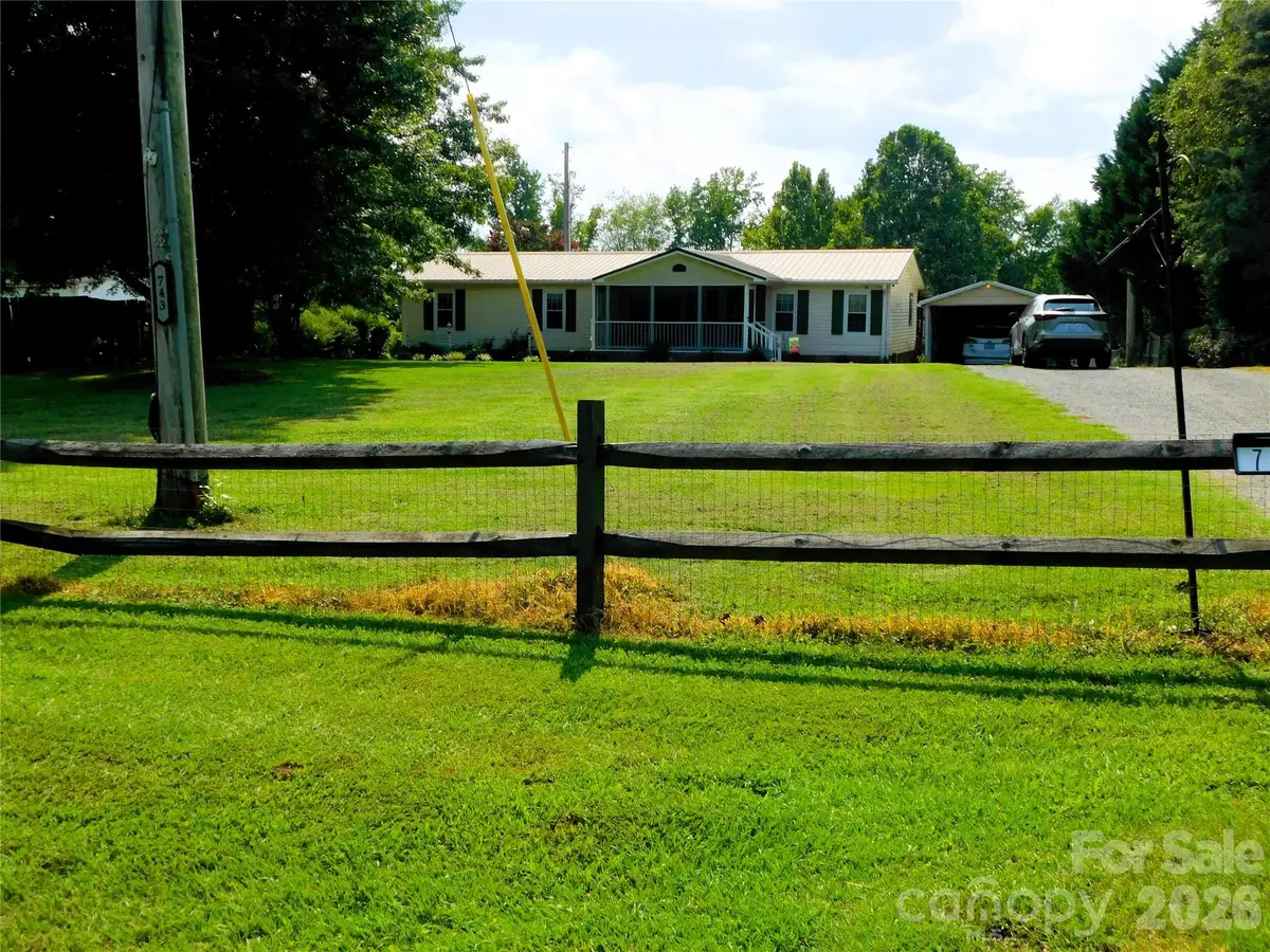 743 Liberty Hill Church Road, Mount Gilead, NC 27306 - #1