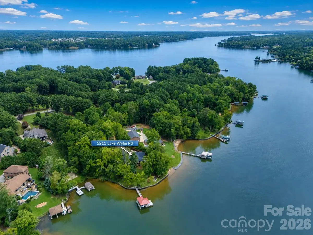 5211 Lake Wylie Road, Clover, SC 29710 - #1