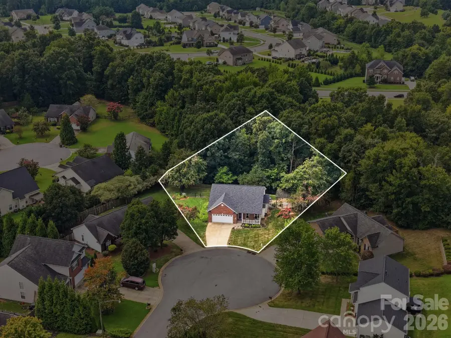 282 Kendra Drive Sw, Concord, NC 28025 - #3