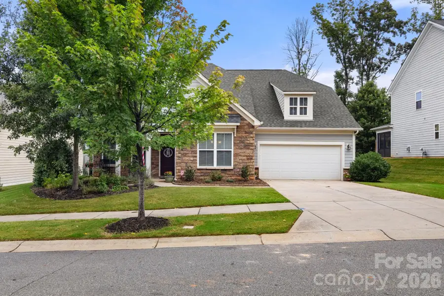 8719 Shadetree Street, Huntersville, NC 28078 - #3