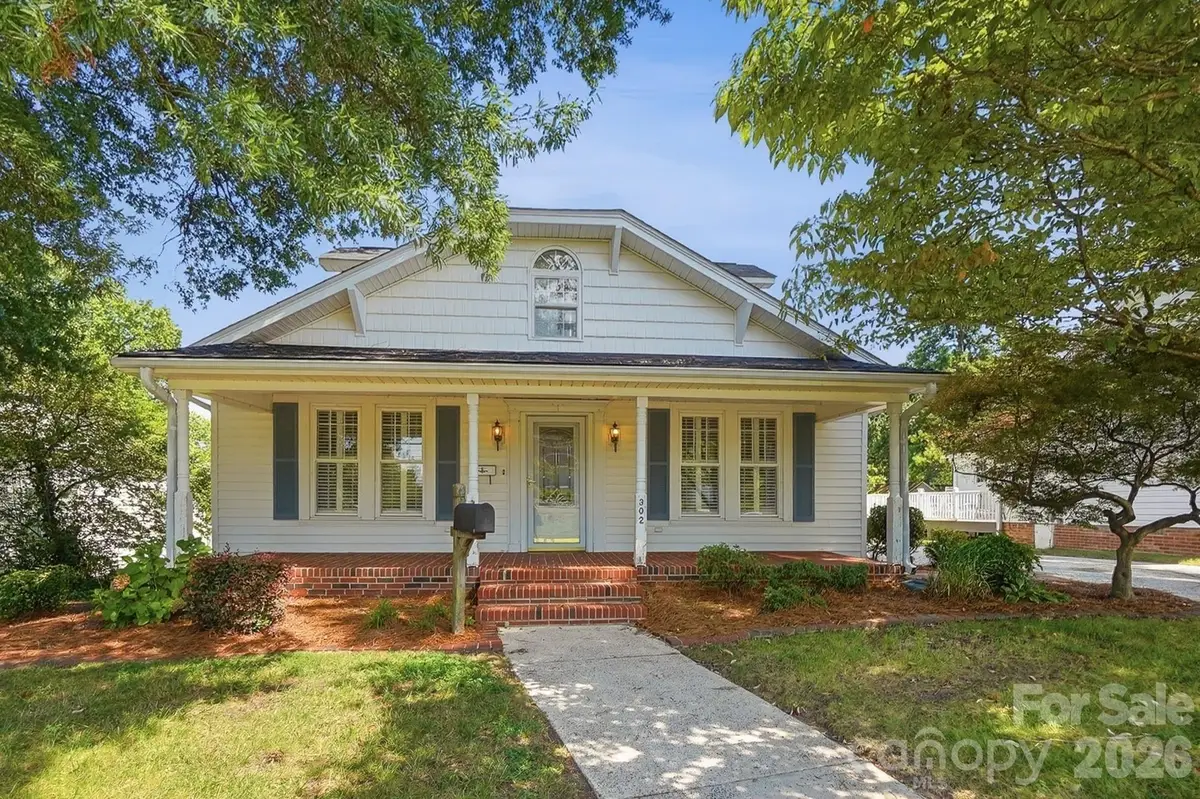 302 N Ridge Avenue, Kannapolis, NC 28083 - #1
