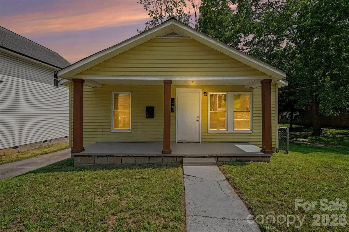 123 James Street, Kannapolis, NC 28083 - #1