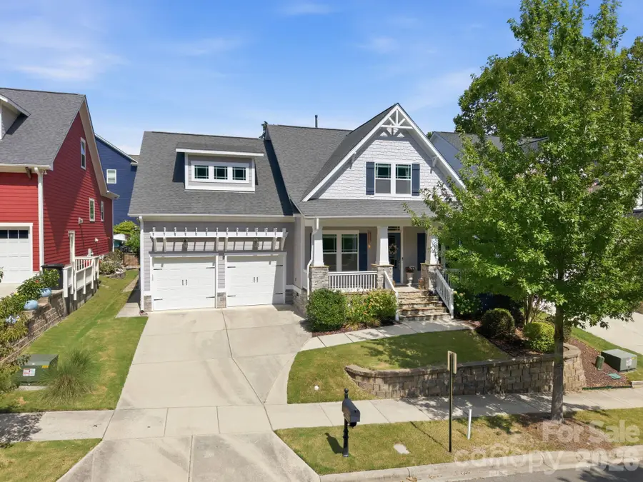 11811 Bradford Park Drive, Davidson, NC 28036 - #3