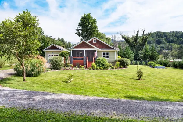 7 Addison Fisher Way, Asheville, NC 28805
