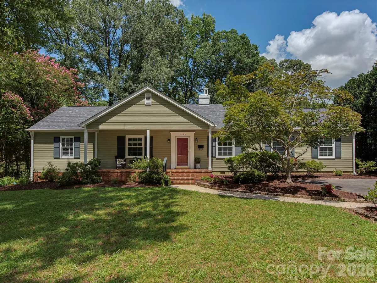 1323 Goodwin Avenue, Charlotte, NC 28205 - #1