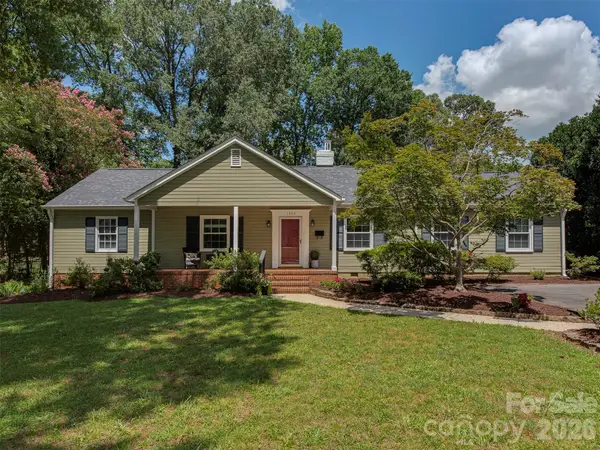 1323 Goodwin Avenue, Charlotte, NC 28205