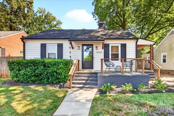 3020 Holt Street, Charlotte, NC 28205