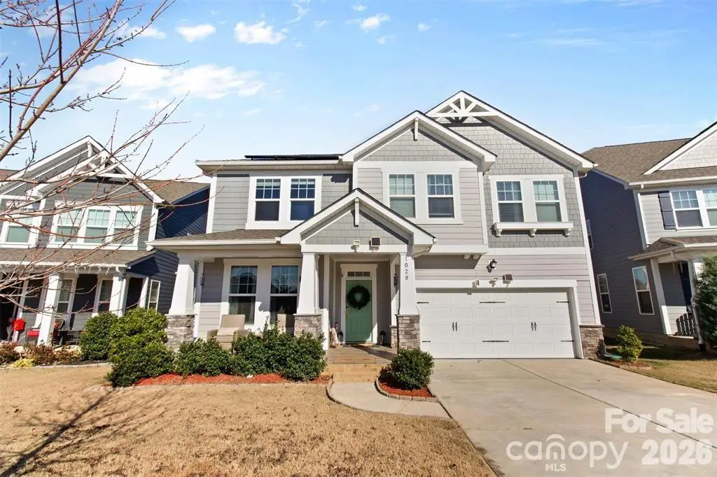 1029 Paddington Drive, Indian Trail, NC 28079 - #1