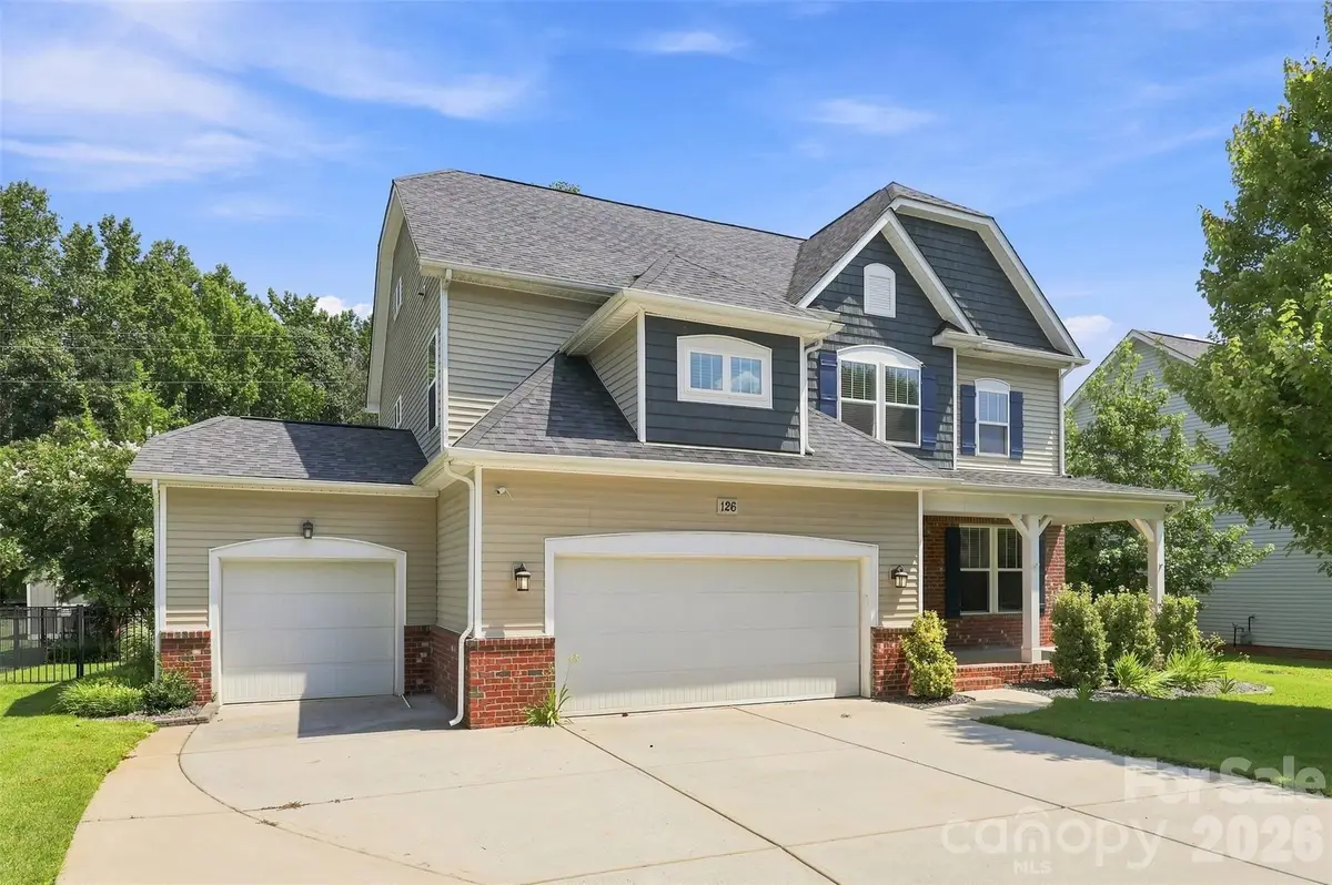 126 Misty Woods Drive, Clover, SC 29710 - #1