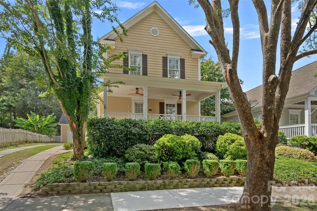 14015 Garden District Row, Huntersville, NC 28078 - #1
