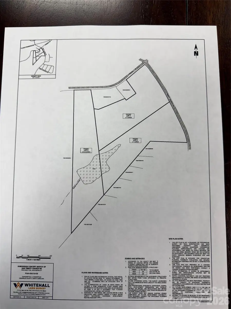 5049-2 Trinity Church Road, Kannapolis, NC 28081 - #3