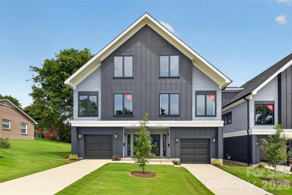 1514 Sumter Avenue, Charlotte, NC 28208 - #1