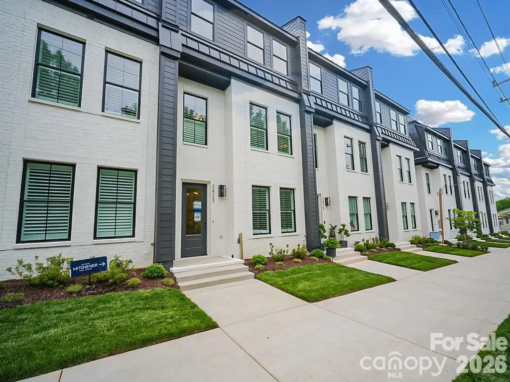 2516 Park Rose Lane #15, Charlotte, NC 28204 - #1