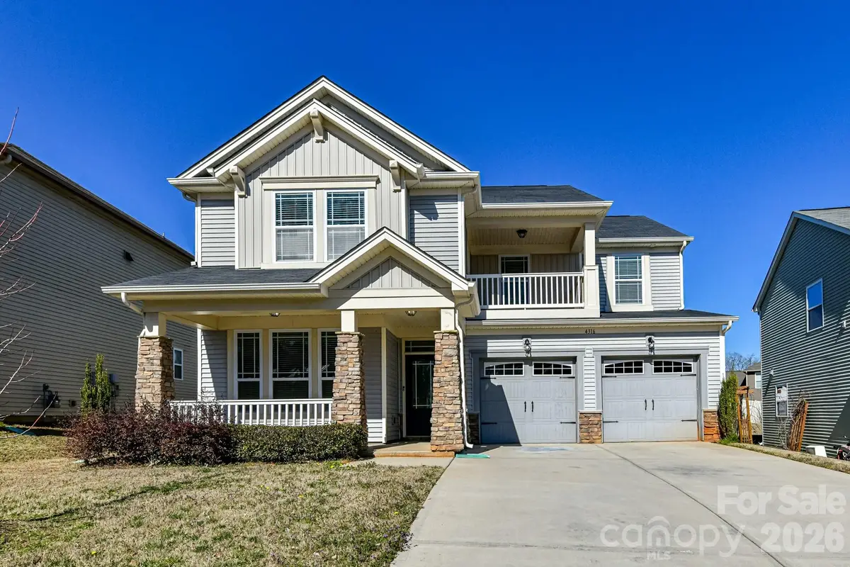 4316 Hubbard Road, Charlotte, NC 28269 - #1