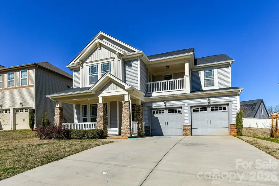 4316 Hubbard Road, Charlotte, NC 28269 - #2