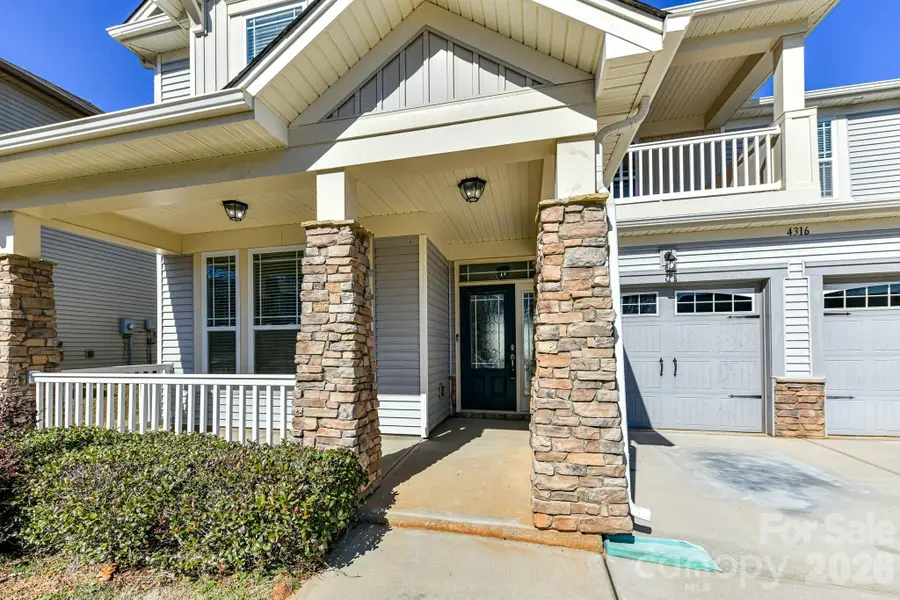 4316 Hubbard Road, Charlotte, NC 28269 - #3