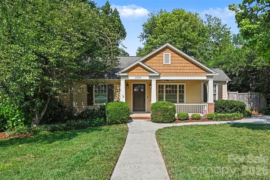 2230 Lockhart Drive, Charlotte, NC 28203 - #2
