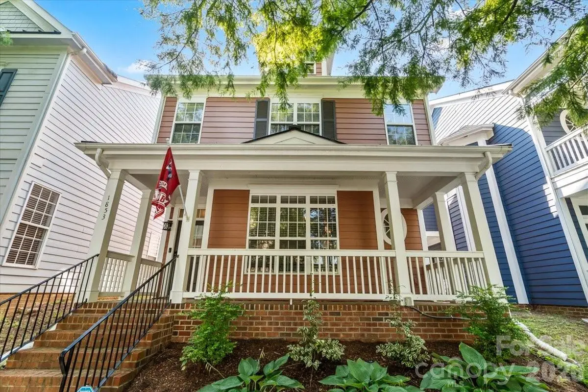 1853 Lela Avenue, Charlotte, NC 28208 - #1