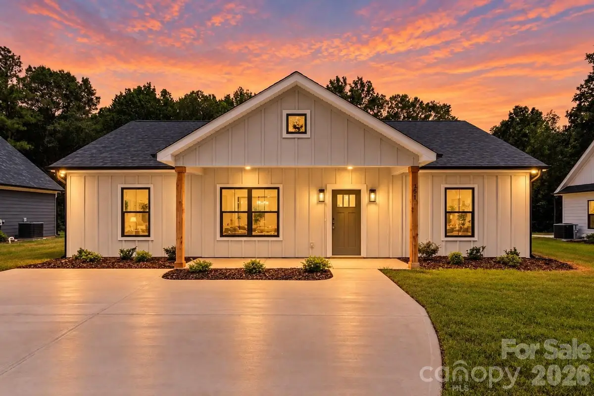 151 Mccorkle Street, York, SC 29745 - #1