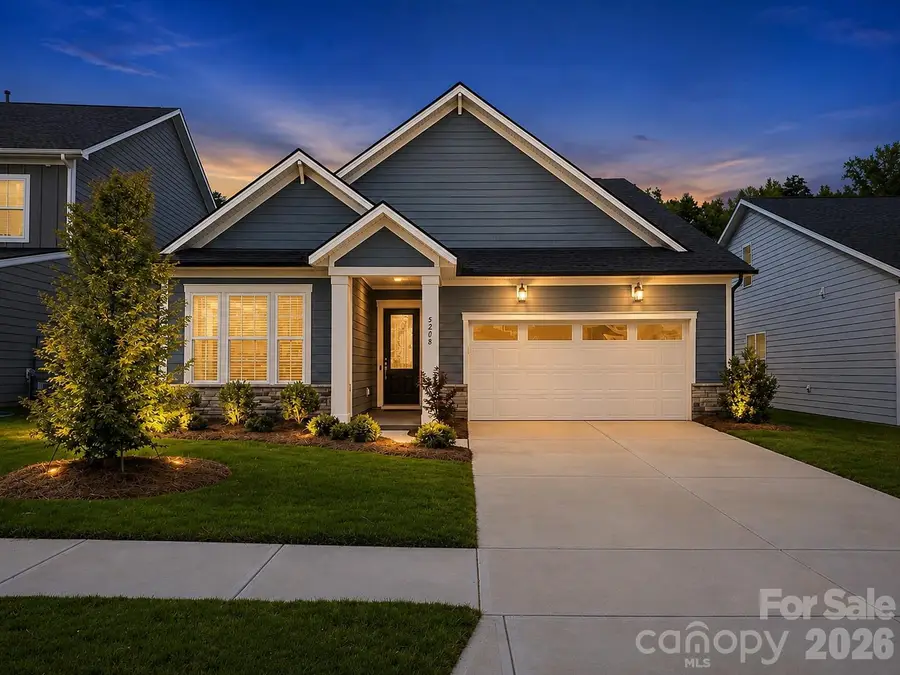 5208 Glenwalk Drive, Charlotte, NC 28269 - #3
