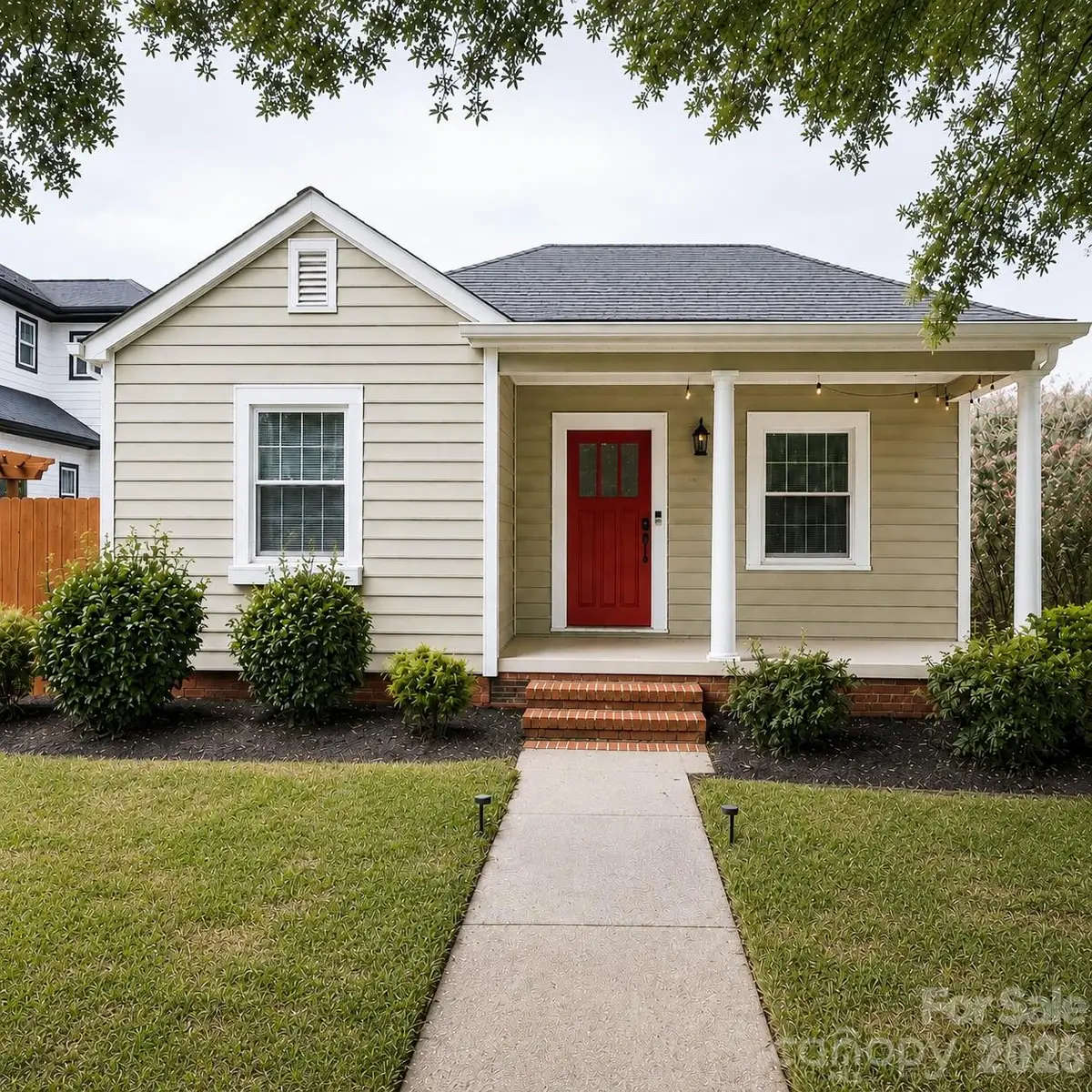 3407 Benard Avenue, Charlotte, NC 28206 - #1