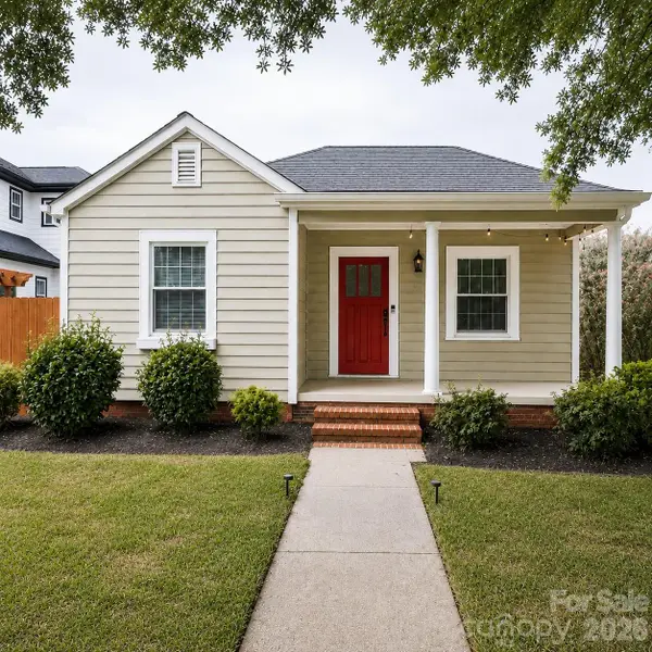 3407 Benard Avenue, Charlotte, NC 28206