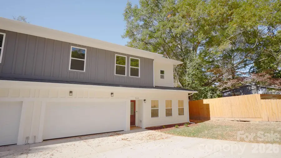 503 Granby Circle, Charlotte, NC 28217 - #2