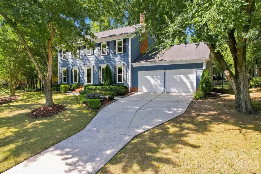 9209 Deer Spring Lane, Charlotte, NC 28210 - #2