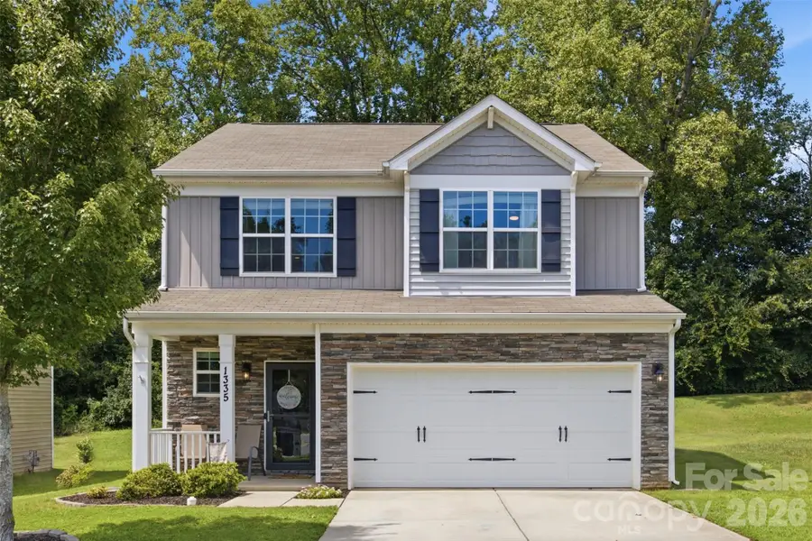1335 Soothing Court Nw, Concord, NC 28027 - #2