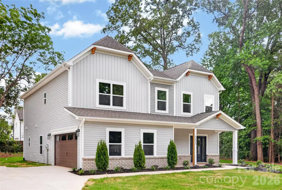 9006 Pinenoll Lane, Charlotte, NC 28215 - #3