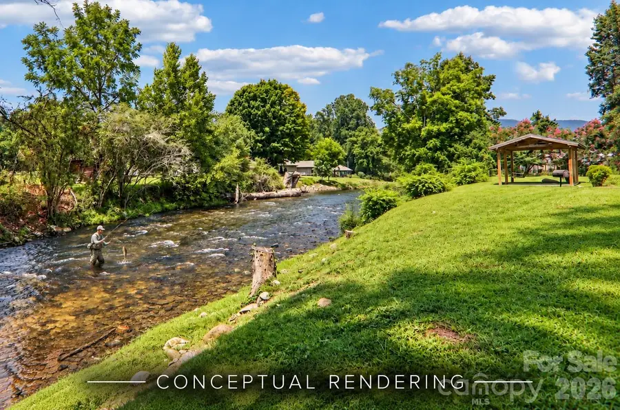 241 E Deep Creek Road, Bryson City, NC 28713 - #2