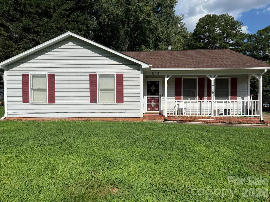 5124 Poplar Springs Drive, Charlotte, NC 28269 - #2