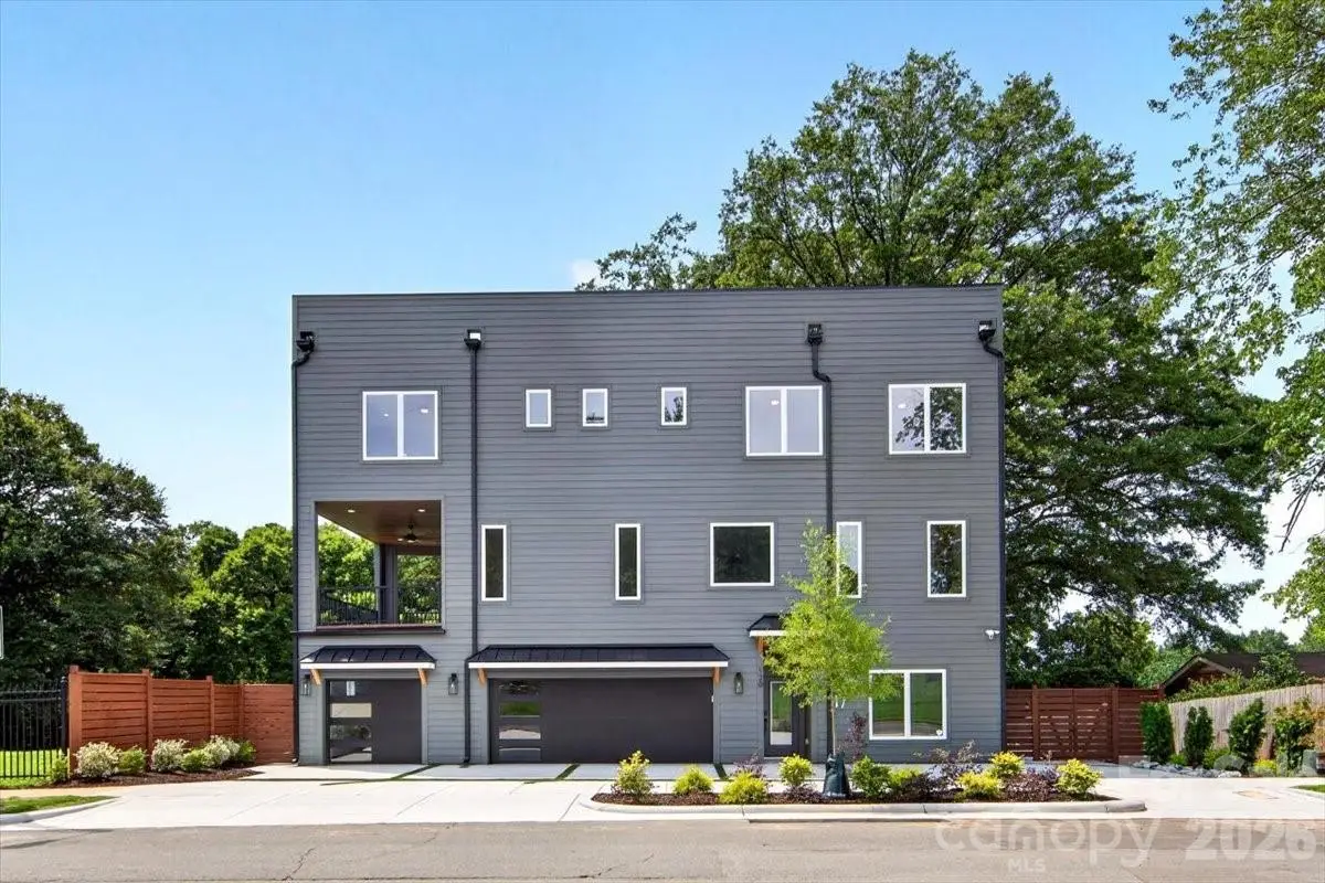 120 French Street, Charlotte, NC 28216 - #1