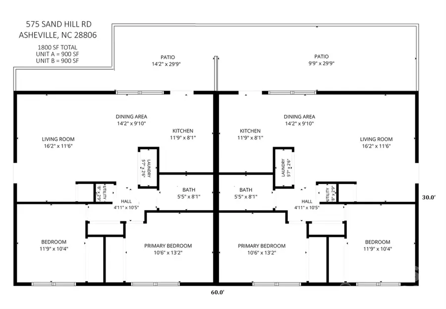 575 Sand Hill Road, Asheville, NC 28806 - #2