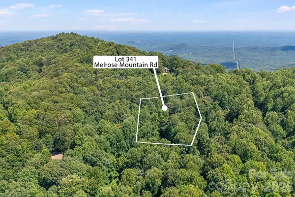 LOT 341 Melrose Mountain Road, Tryon, NC 28782